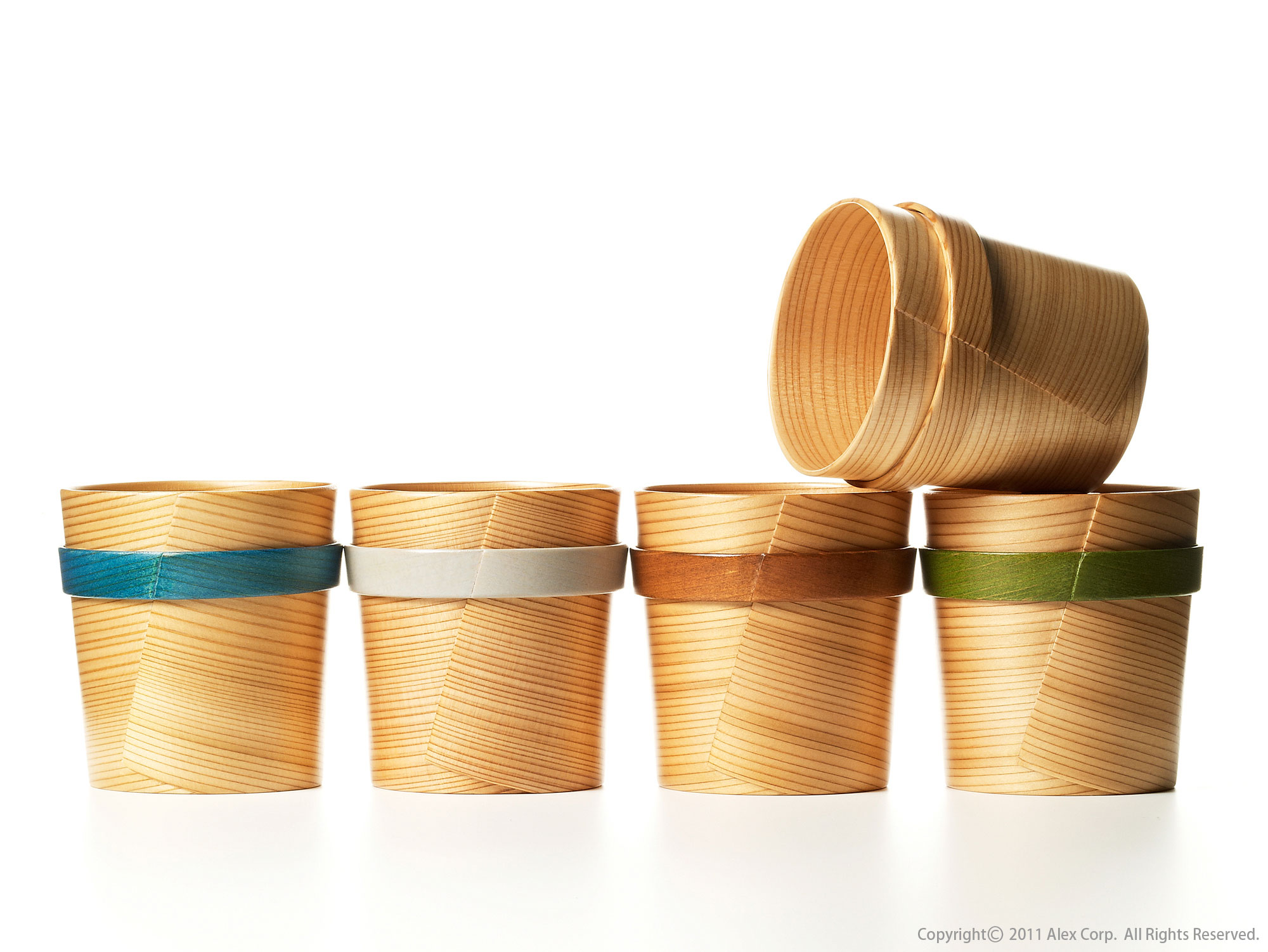 栗久 大館曲げわっぱ 三段重 栗久 セイロ 3合 | 食器と