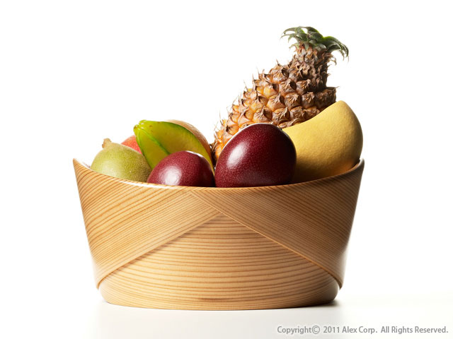 Conical Fruit Bowl | Products | ALEXCIOUS