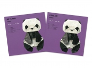 [REALFAKE] SPECIAL Edition Origami - Panda Bear