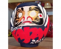 2018 JAPAN Takasaki Daruma