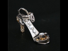 GorgeousⅡ　- stiletto ring-tab opener