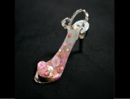 Cherry Blossoms in Love　- stiletto ring-tab opener