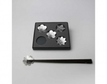 Chopstick Rest [Flowers]