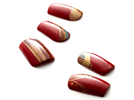 Urushi Nail Tips