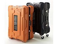 PROTEX CR-7000 Suitcase - travel luggage 