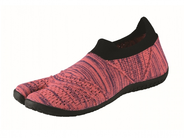 hitoe Zebra Pink tabi shoes footwear Products ALEXCIOUS