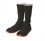 Air Jog V(five) 12 hook Black - tabi shoes footwear 