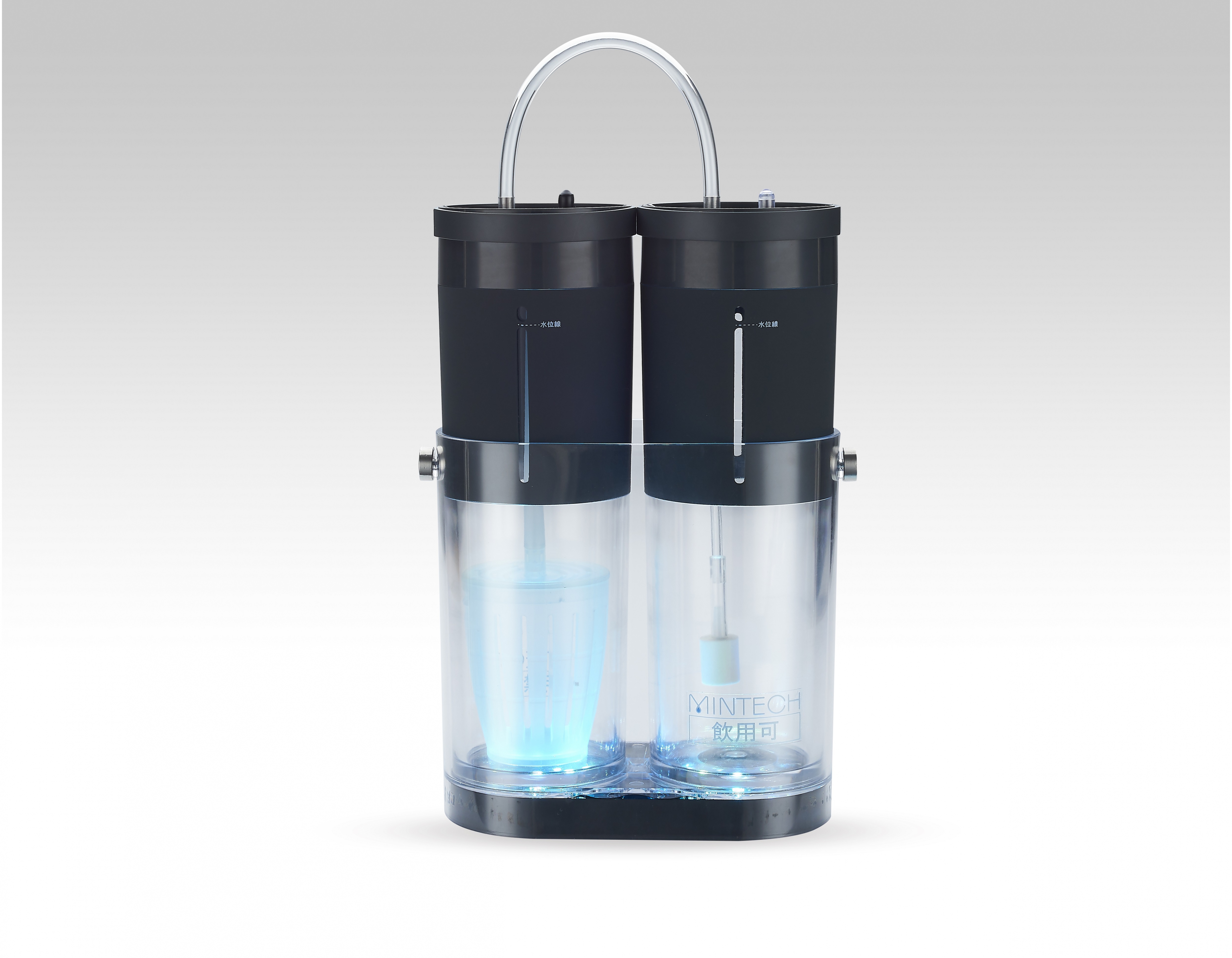 水素吸入器HYNEX200 戴い
