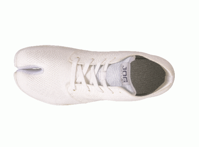 Sport Jog Ⅱ White - tabi shoes footwear, Products