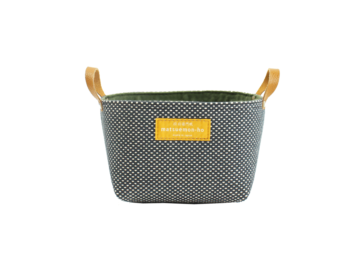 Panier ： 小物入れ - 松右衛門帆 | 商品から探す | ALEXCIOUS
