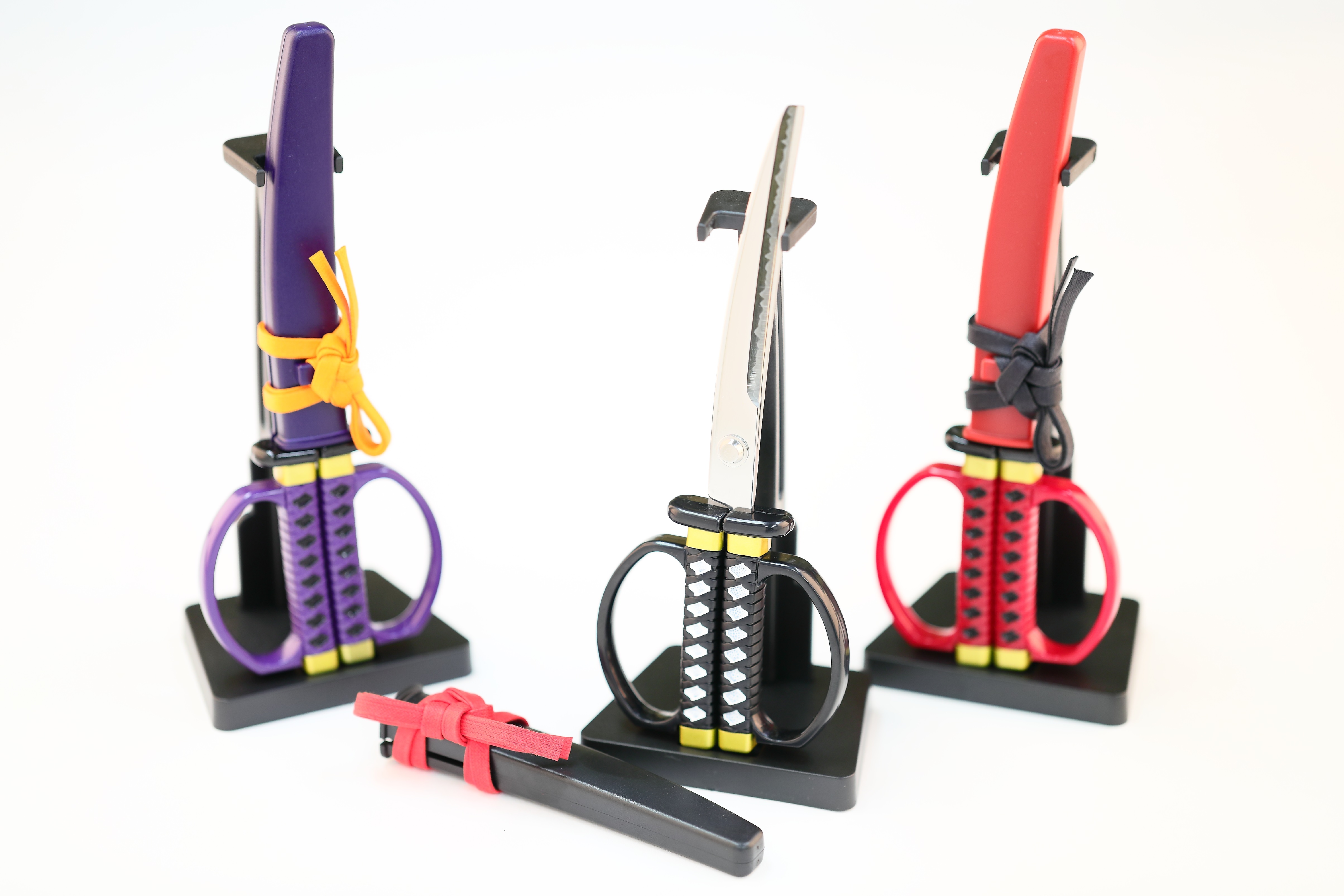 武具 JSKJDFJ23 2134 Amazon.com: Japanese Samurai Katana Sword Shape Scissors 7.3