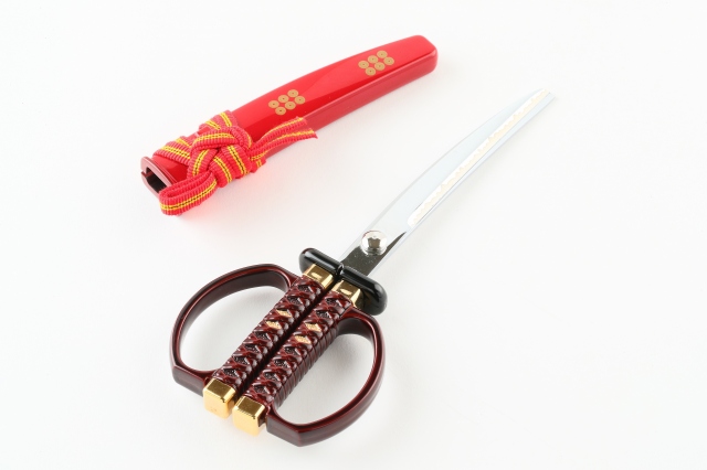 日本刀はさみ 真田幸村プレミアムモデル - 文房具 | 商品から探す