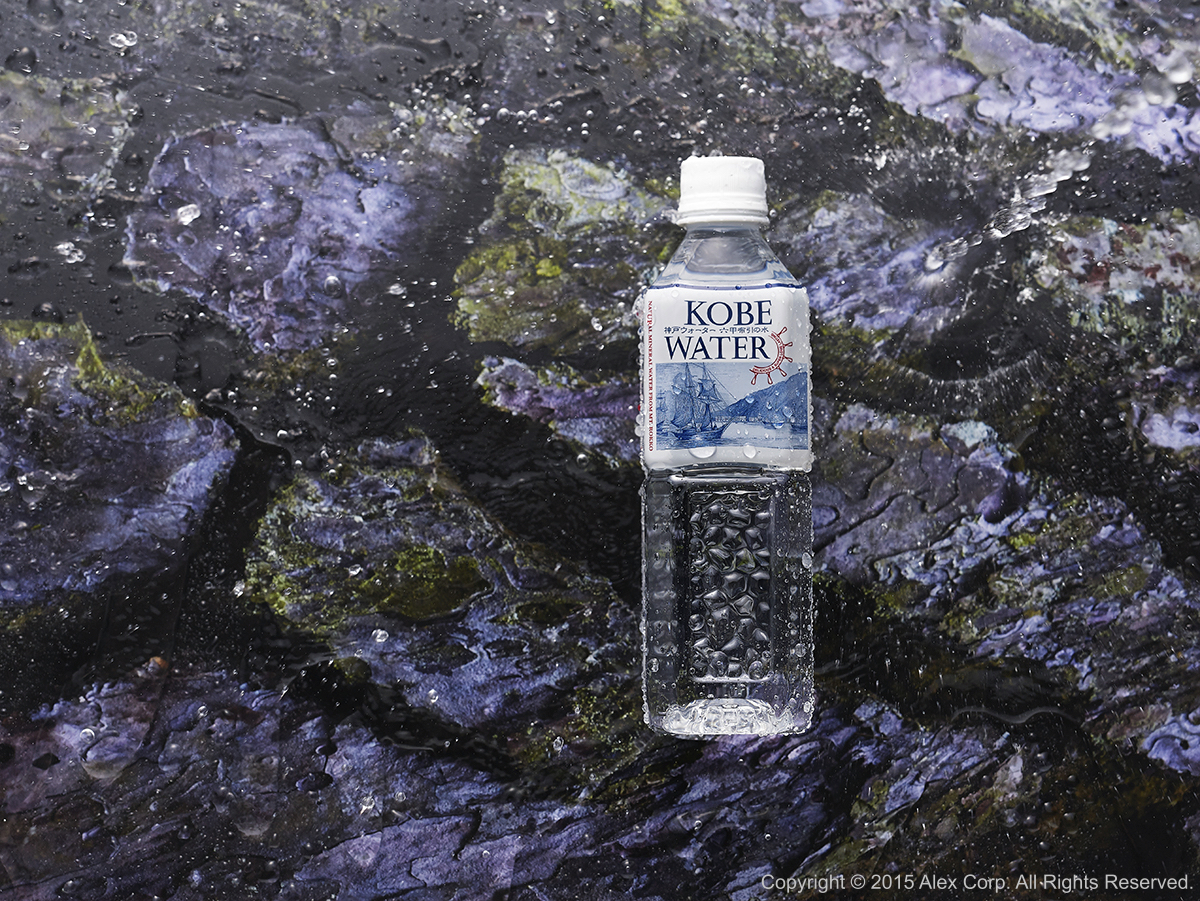 500 ml, Pack of 36 Water from Rokko Nunobiki | Products | ALEXCIOUS