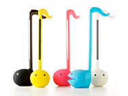 Otamatone Deluxe [Hatsune Miku Edition] Electronic Musical Instrument  Portable Synthesizer from Japan by Cube/Maywa Denki [Includes Removable  Plush