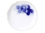 "Blue Rose" (Small Plate 15cm)