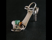 AladdinⅡ - fingernail preserving stiletto ring-tab opener
