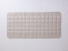 Semi-Double - Smart Mattress-Pad (Camel Hair) Extra light