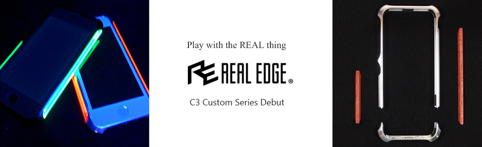 REAL EDGE by 入曽精密