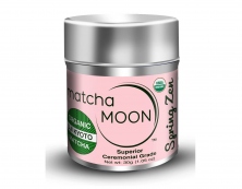 Matcha MOON Spring Zen — organic superior matcha 30g