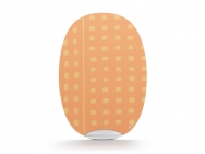 [Orange] New "solano" Self-Standing Fan