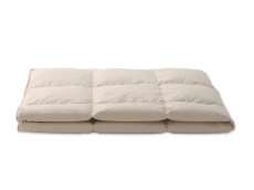 Double, Queen Long- Down Blanket 90%Hungary White Goose Down