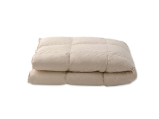 King Long - Duvet 90%Hungary White Goose Down
