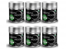 Matcha MOON Pure Zen — organic premium matcha 30gx6