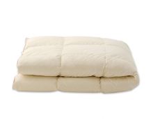 Single, Semi-Double Long - Duvet 90%Hungary White Goose Down