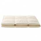 Single, S.-Double - Down Blanket 90%Hungary White Goose Down