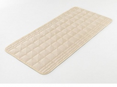 Single - Smart Mattress-Pad (Camel Hair) Extra light