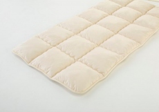 Single - Smart Mattress-Pad (Camel Hair) Heavy Type