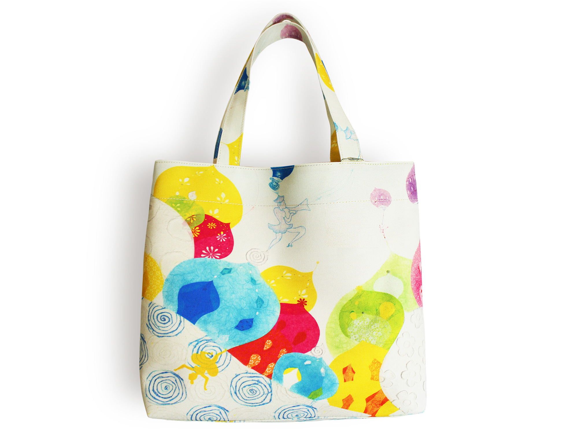 portable art tote