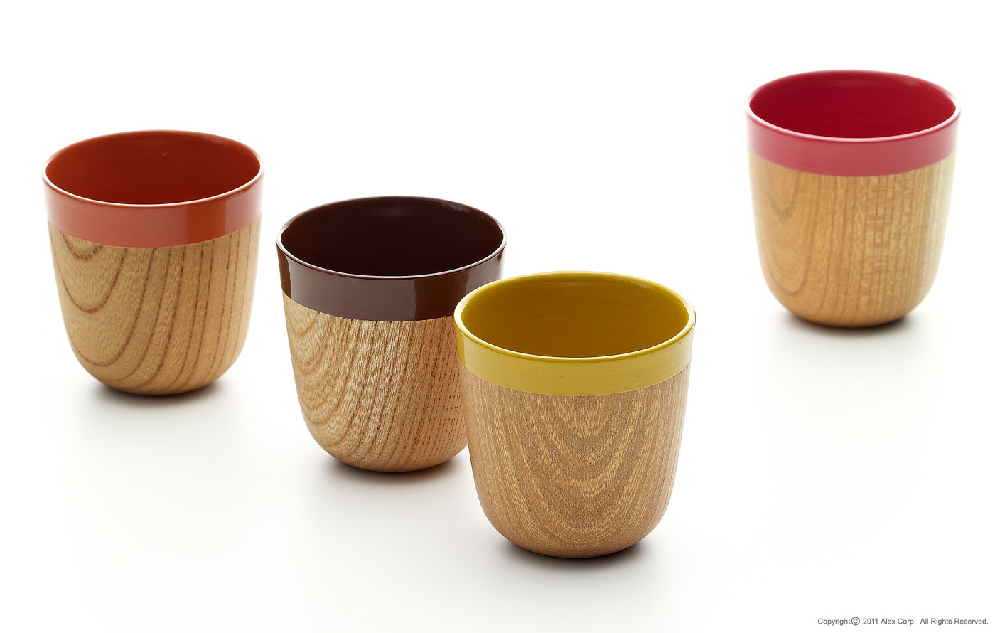 Charming Espresso Cups, ALEXCIOUS, Products