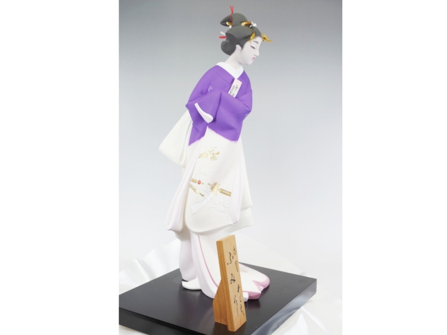 博多人形　恋文 恋文 | 後藤博多人形株式会社