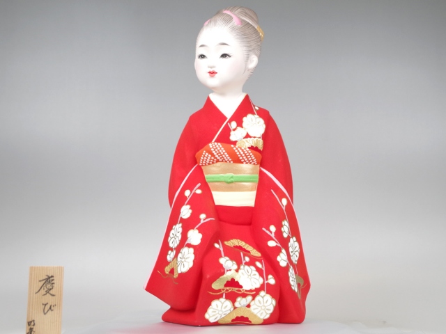 博多　人形　日本　博多人形？ 博多人形 