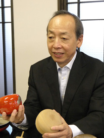 NAOKI MORISHITA