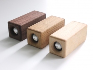 Sound Wood Speaker