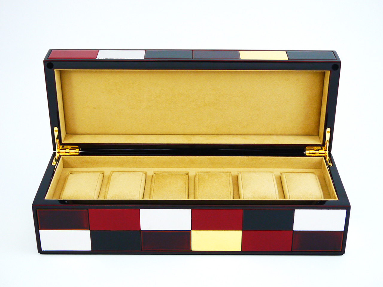 Watch Display/Storage Box | Products | ALEXCIOUS