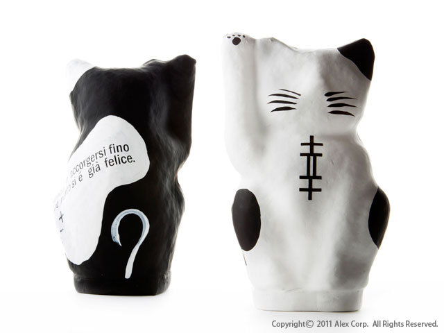 デザイナーズ NEKO 高崎だるま | 商品から探す | ALEXCIOUS