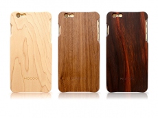 Wooden iPhone 6 Plus Cover