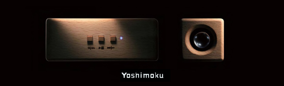 Yoshimoku by 吉崎木製工業