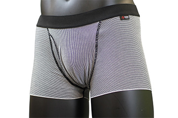 Breathable Cotton Mesh HOHTAI Underwear (non-rubber)