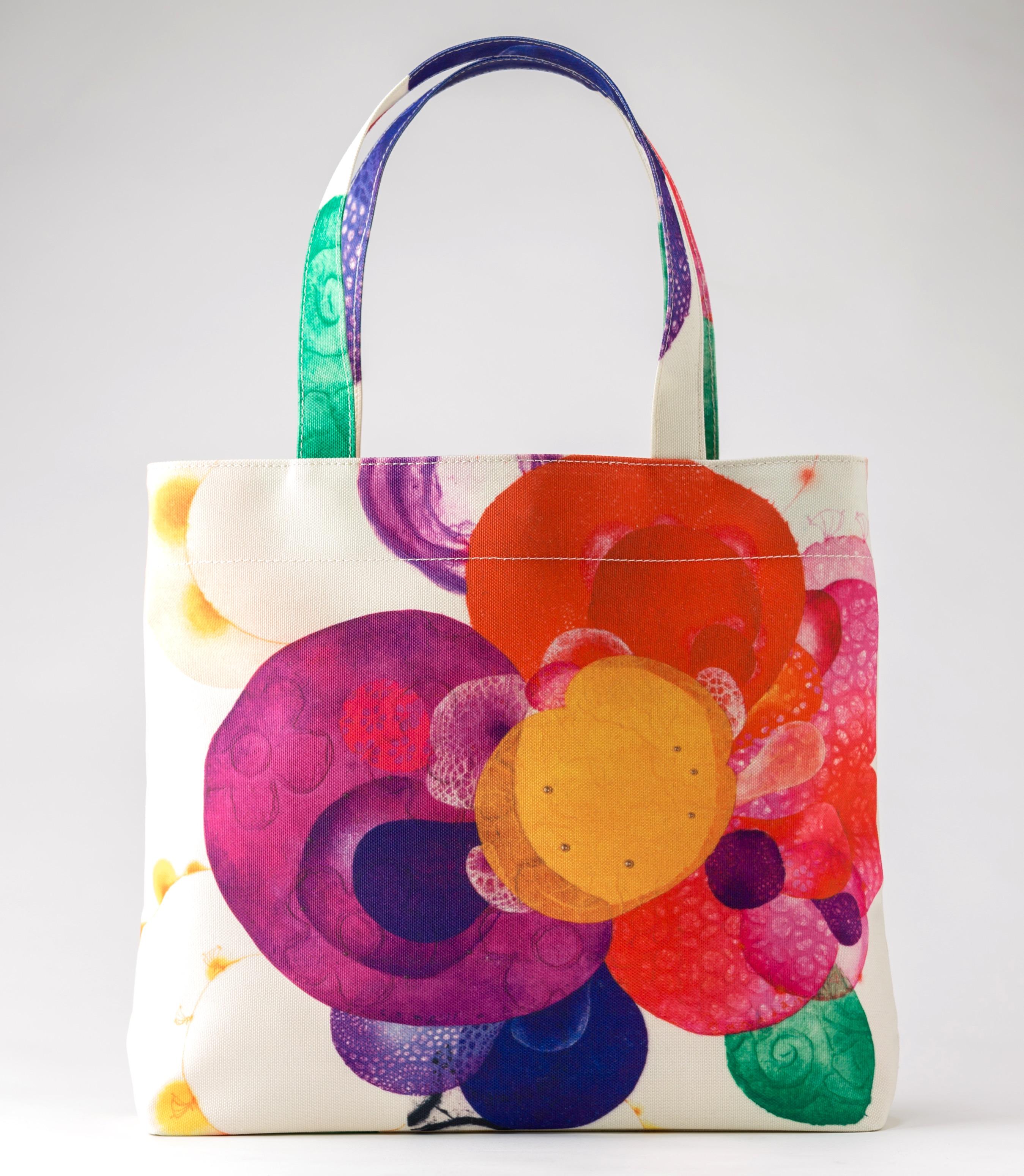 portable art tote