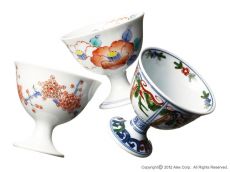 Sake Cups (Arita-yaki) 