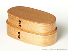 Japanese Cedar Lunchbox