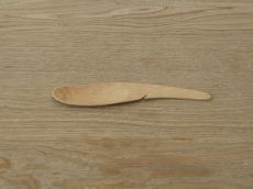 Bamboo Cutlery 'spoon'- party cutlery