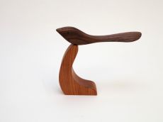 Wooden 'Bird' Shoe-Horn
