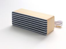 Aimoku Wood Speaker Hinoki W-SP