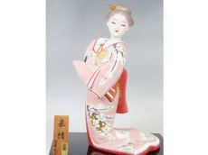 Hakata Doll "Bojo" 