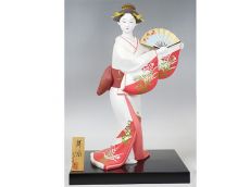 Hakata Doll "Mai Ohgi"